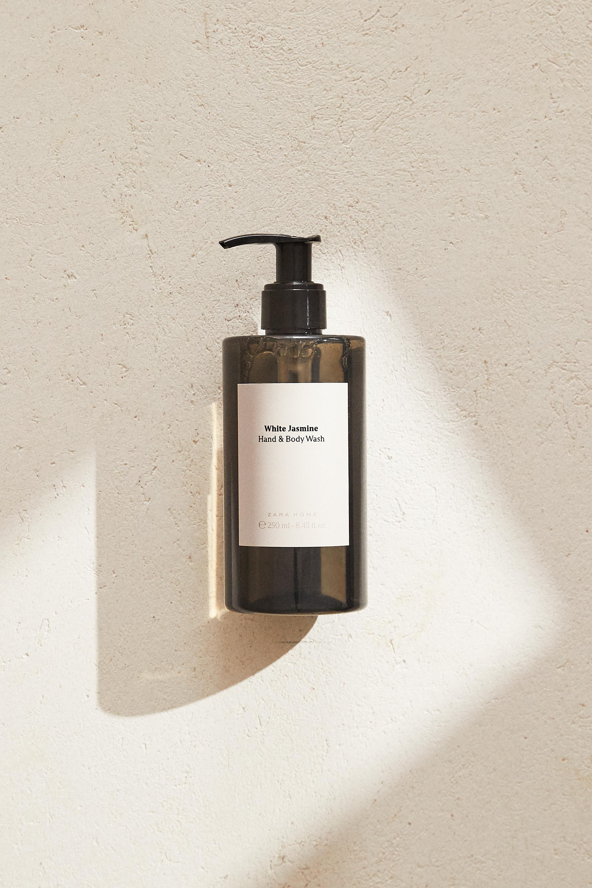 ML) SAVON LIQUIDE POUR LES MAINS WHITE JASMINE